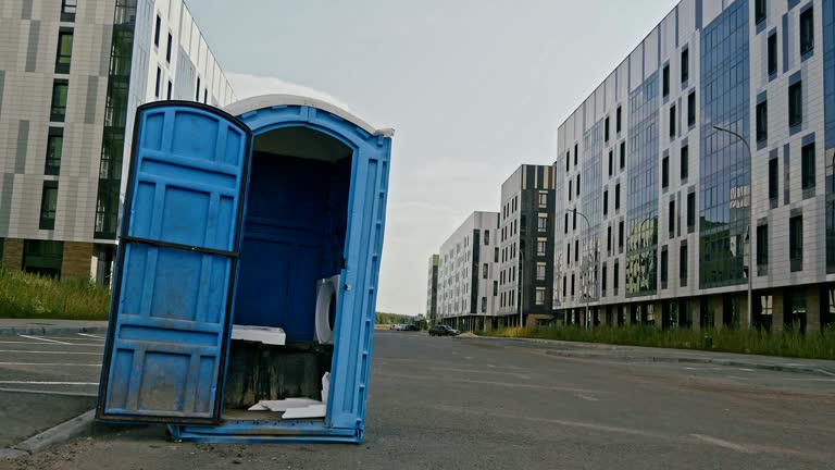 Portable Restroom Servicing (Cleaning and Restocking) in Walnut Cove, NC